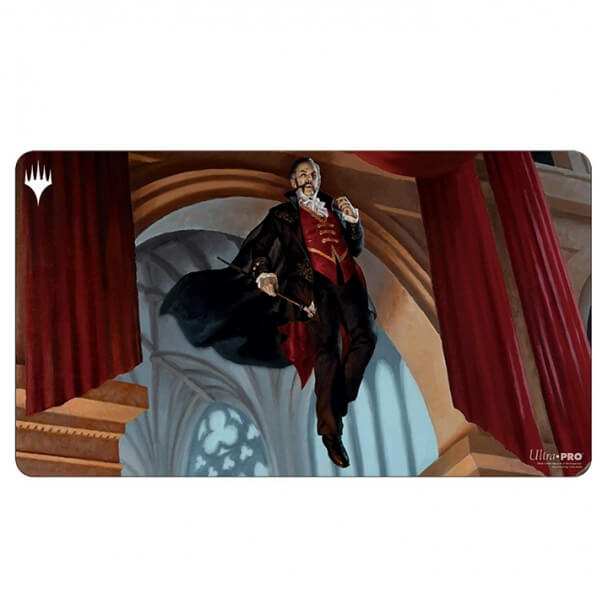 Magic hrací podložka Innistrad Crimson Vow - Strefan, Maurer Progenitor
