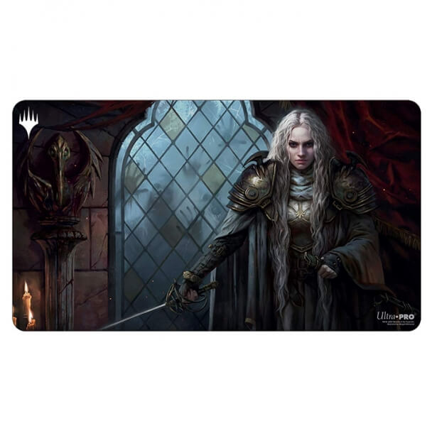 Magic hrací podložka Innistrad Crimson Vow - Thalia, Guardian of Thraben