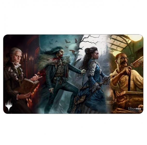 Magic hrací podložka Innistrad Crimson Vow - Dracula Ensemble