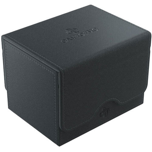 Krabička Gamegenic Sidekick 100+ Convertible box - Black