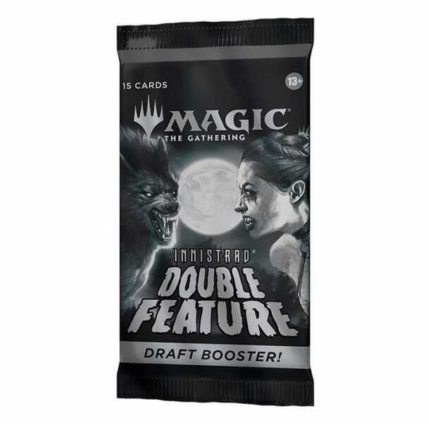 Magic the Gathering Innistrad Double Feature Booster