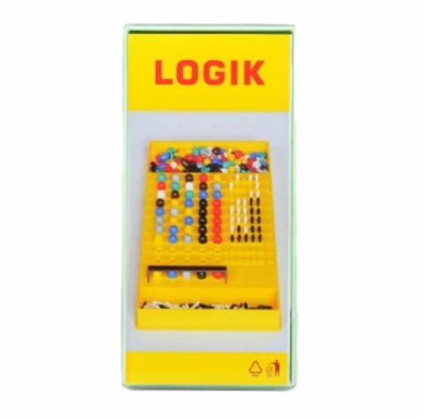 Hra Logik - hlavolam v krabici