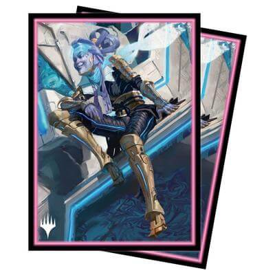 Obaly na karty Kamigawa Neon Dynasty - Kotori, Pilot Prodigy - 100 ks
