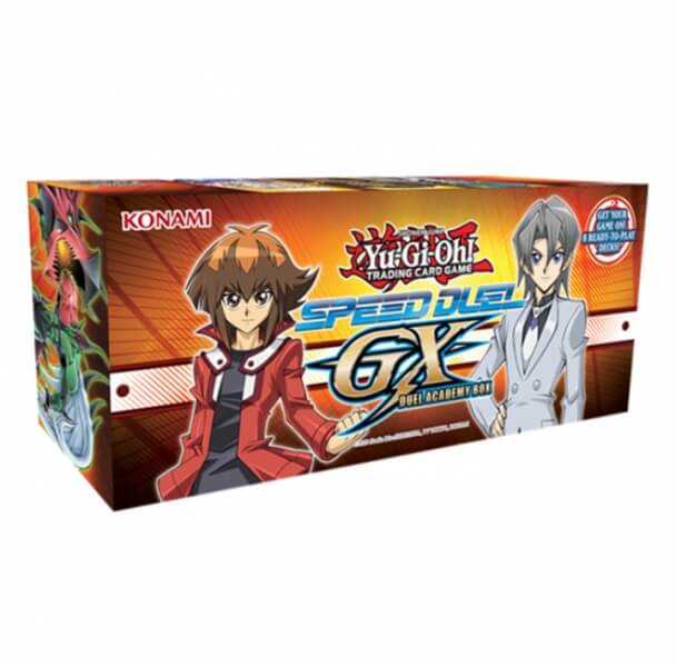 Yu-Gi-Oh Speed Duel GX: Duel Academy Box
