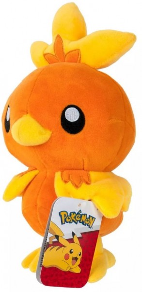 Pokémon plyšák Torchic 20 cm 