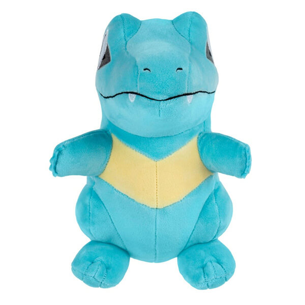 Pokémon plyšák Totodile 20 cm 
