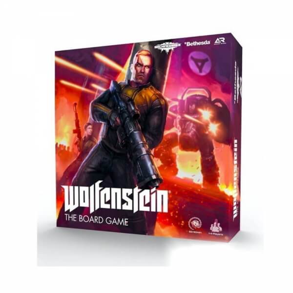 Wolfenstein: The Board Game