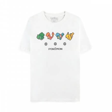 Pokémon tričko Starters