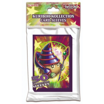 Yu-Gi-Oh obaly na karty Kuriboh Kollection 50 ks