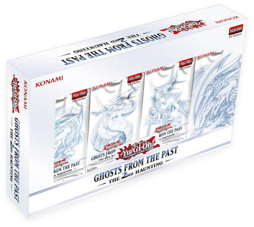 Yu-Gi-Oh Ghosts from the Past 2022