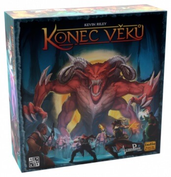 Konec věků + sada promo karet