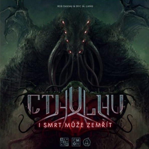 Cthulhu: I smrt může zemřít