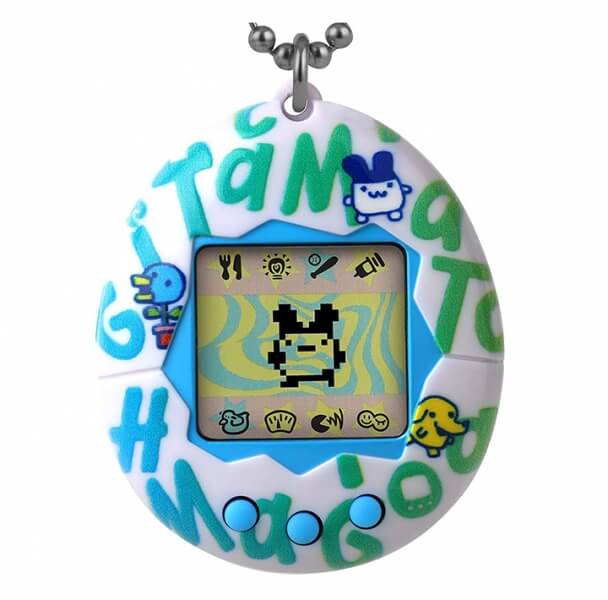 Tamagoči Original Gen 2 - Logo Repeat