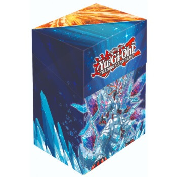 Krabička na karty Yu-Gi-Oh Albaz - Ecclesia - Tri-Brigade