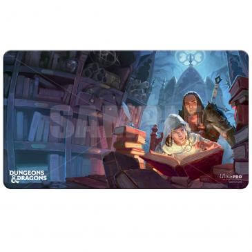 Hrací podložka Dungeons & Dragons Candlekeep Mysteries