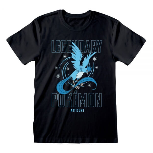Pokémon tričko Legendary Articuno