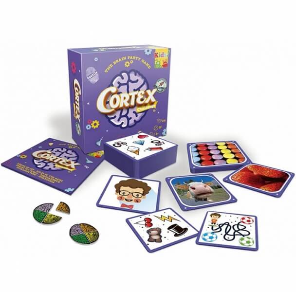 Cortex Challenge pro děti