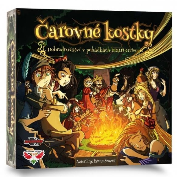 Čarovné kostky