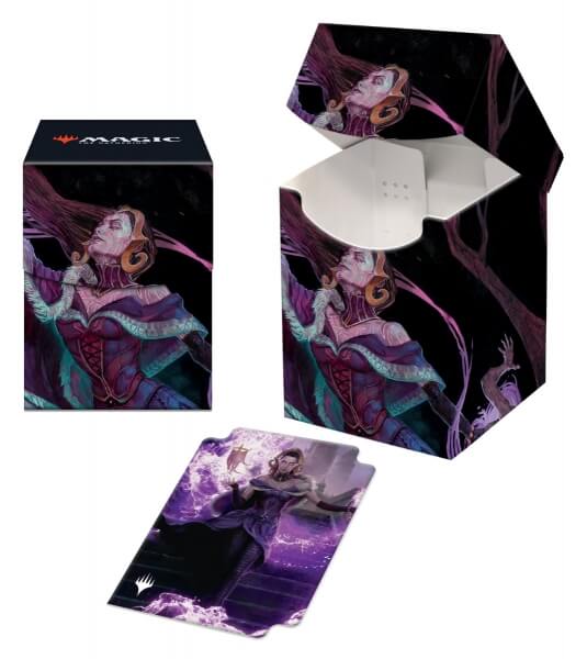 Krabička na karty - Double Masters 2022 - Liliana, The Last Hope