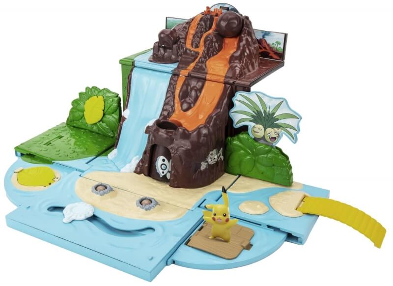 Pokémon Carry Case Volcano Playset - 2. jakost