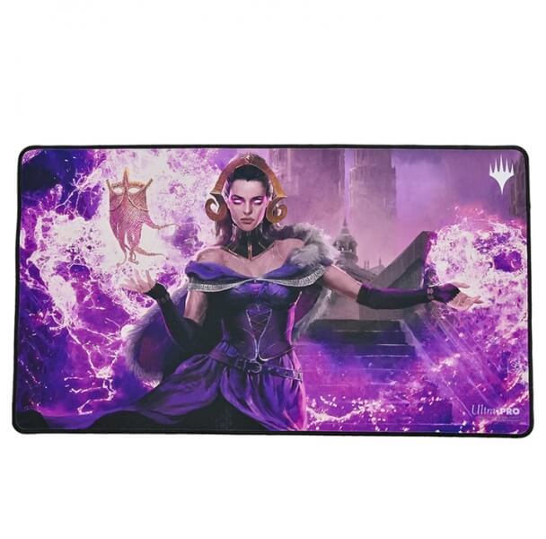 Magic hrací podložka Double Masters 2022 - Liliana, the Last Hope