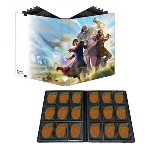 Album na karty Ultra Pro - A4 Pro-Binder na 360 karet Dominaria United
