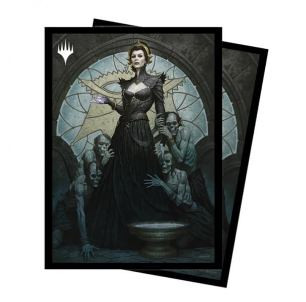 Obaly na karty Dominaria United - Liliana of the Veil - 100 ks