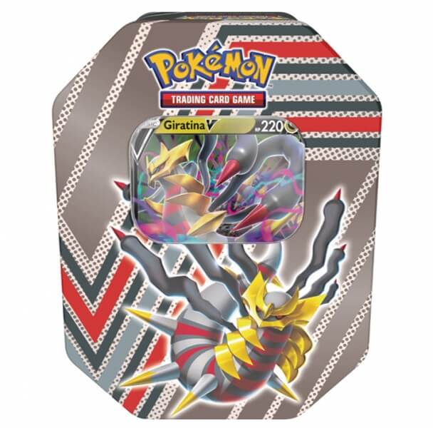 Pokémon Hidden Potential Tin - Giratina V