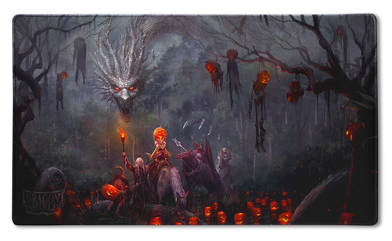 Hrací podložka Dragon Shield - Halloween 2022