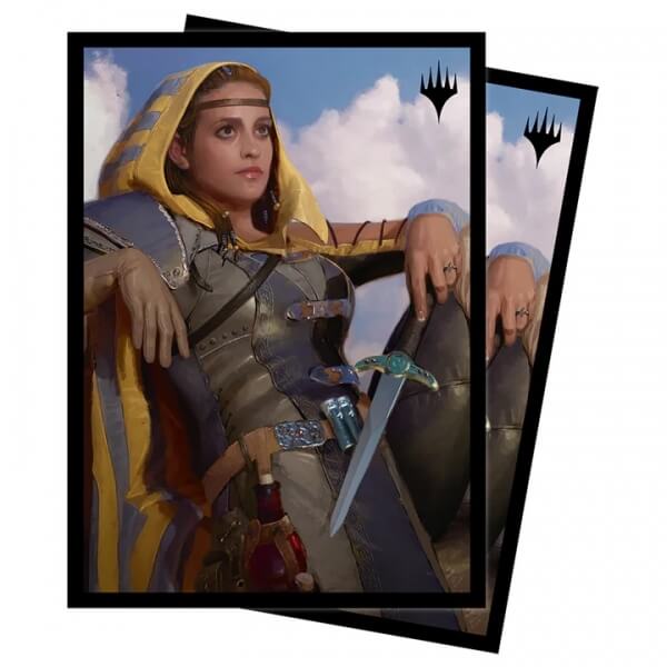 Obaly na karty Battle for Baldurs Gate - Nalia de’Arnise - 100 ks