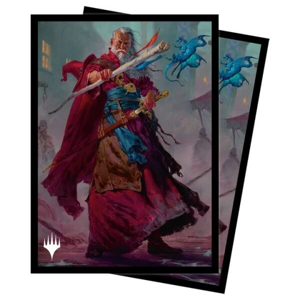 Obaly na karty Battle for Baldurs Gate - Elminster - 100 ks