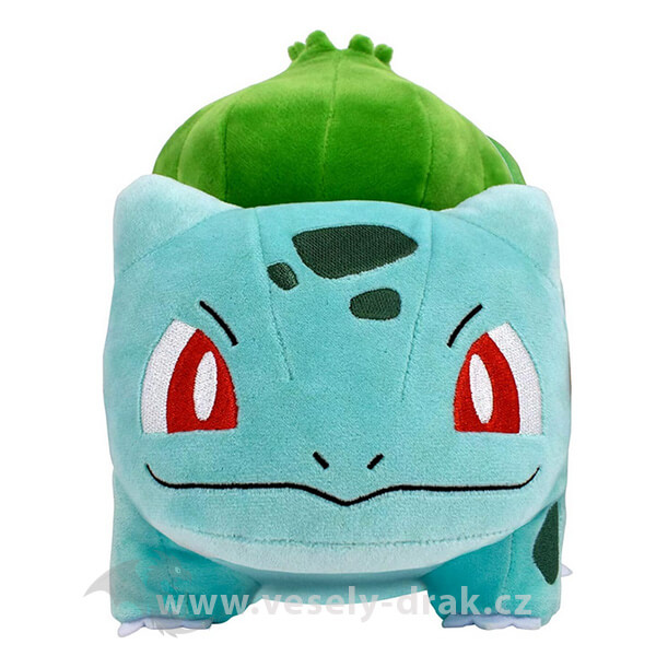 Pokémon plyšák Bulbasaur 30 cm 