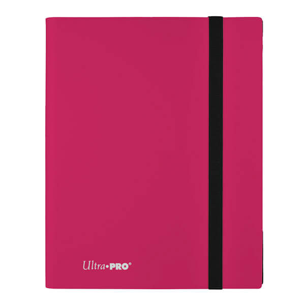 Album na karty Ultra Pro - Eclipse Pro-Binder A4 na 360 karet Hot Pink