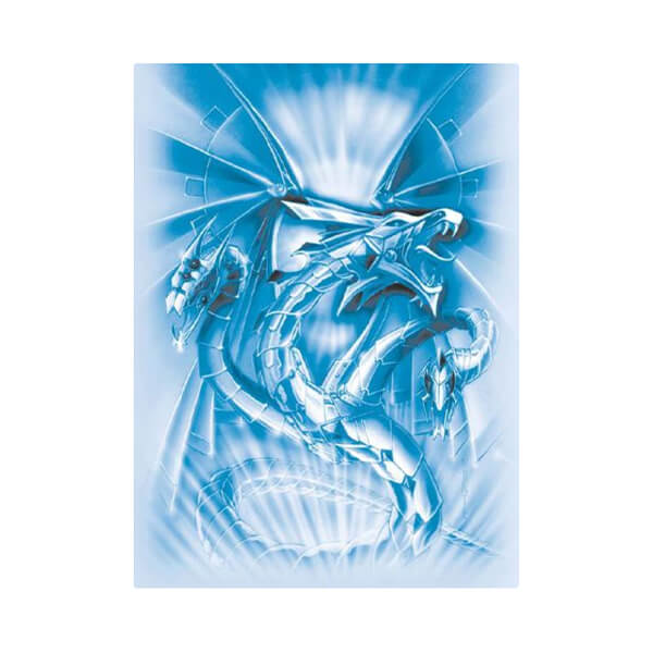 Yu-Gi-Oh obaly na karty Blue Diamond Dragon 50 ks