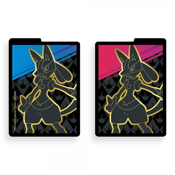 Pokémon dividery z edice Crown Zenith