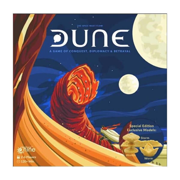 Dune - Special Edition - EN