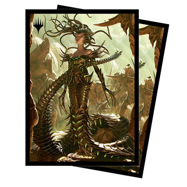 Obaly na karty Phyrexia All Will Be One - Vraska, Betrayal’s Sting - 100 ks