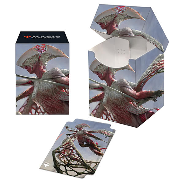Krabička na karty - Phyrexia All Will Be One - Ixhel, Scion of Atraxa