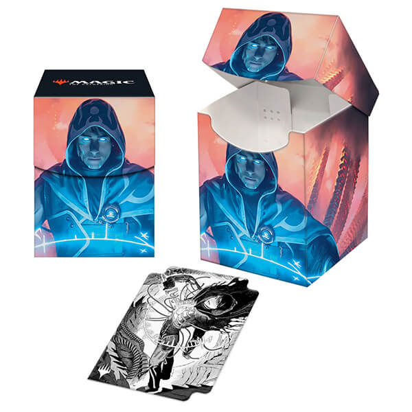 Krabička na karty - Phyrexia All Will Be One - Jace, the Perfected Mind