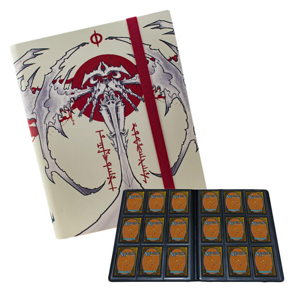 Album na karty Ultra Pro - A4 Pro-Binder na 360 karet Phyrexia All Will Be One