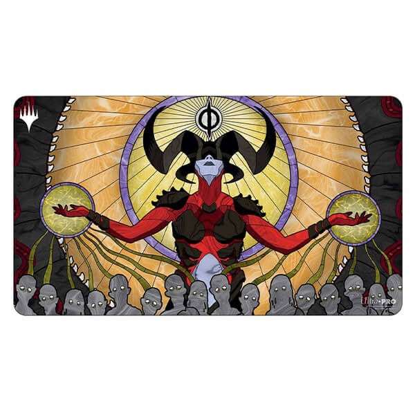 Magic hrací podložka Dominaria United - Sheoldred, the Apocalypse