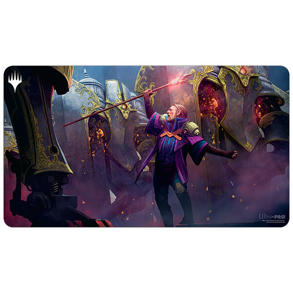 Magic hrací podložka The Brothers' War - Urza, Chief Artificer