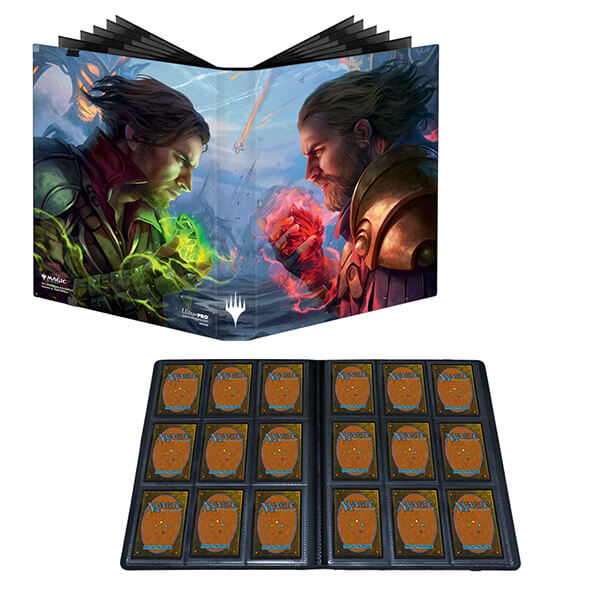 Album na karty Ultra Pro - Pro-Binder na 360 karet The Brothers' War 
