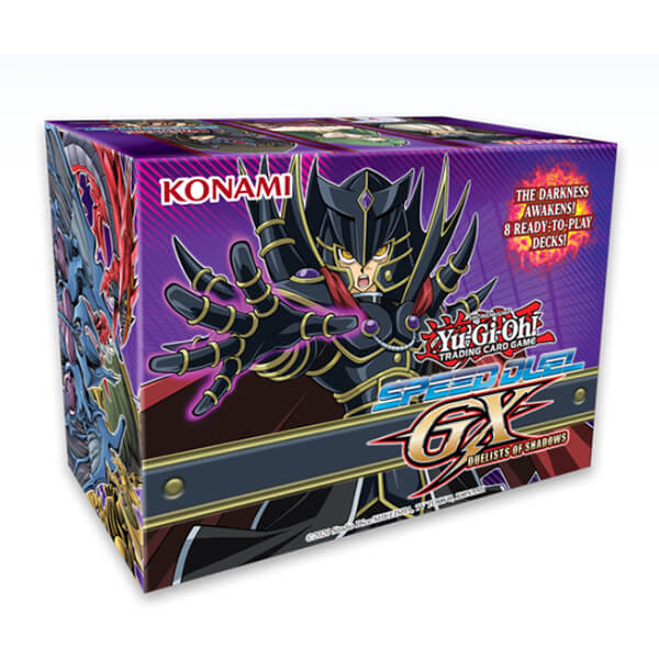 Yu-Gi-Oh Speed Duel GX: Duelists of Shadows