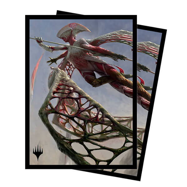 Obaly na karty Phyrexia All Will Be One - Ixhel, Scion of Atraxa - 100 ks