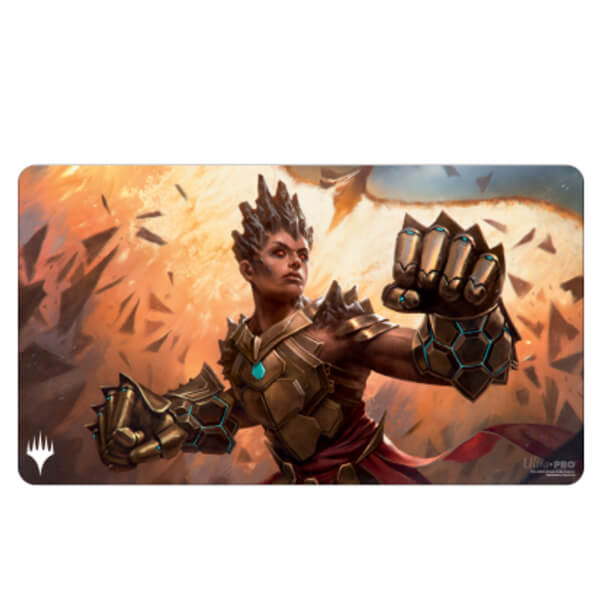 Magic hrací podložka Phyrexia All Will Be One - Neyali, Suns’ Vanguard