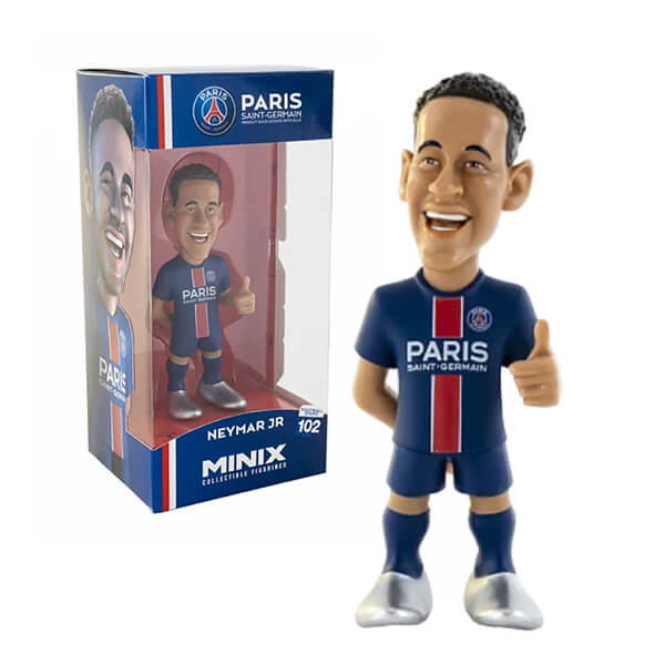 Fotbalová figurka Minix Club PSG - Neymar