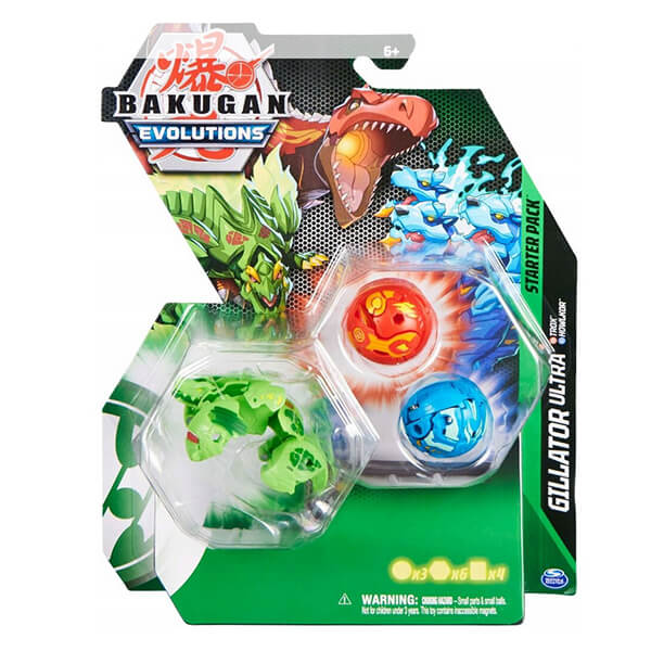 Bakugan Evolutions - startovací sada