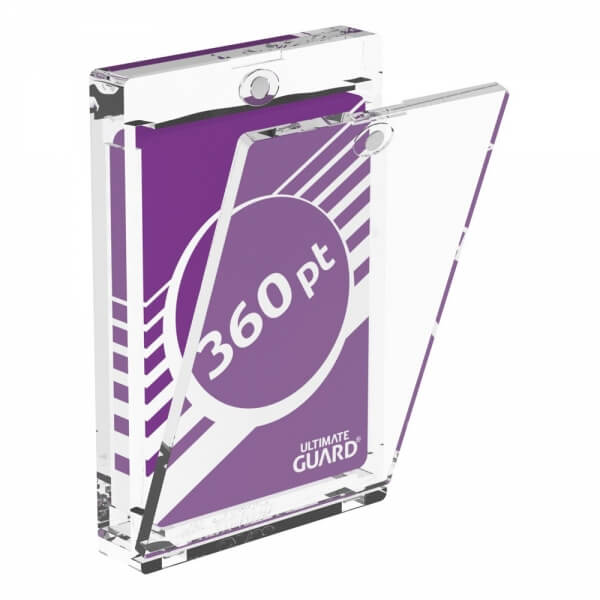 Ultimate Guard Magnetic Card Holder Case 360 pt