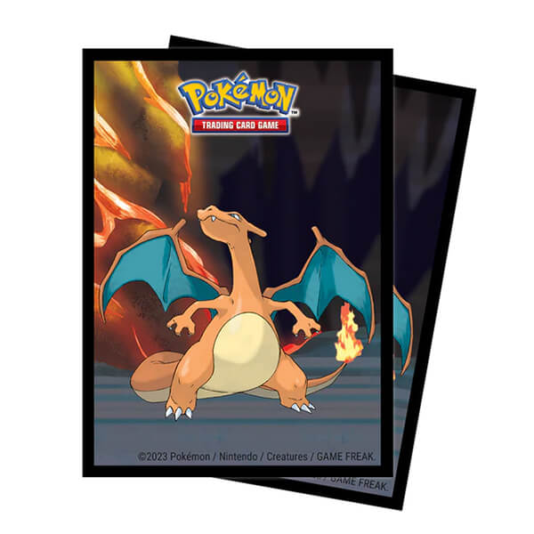 Pokémon: 65 obalů na karty Gallery Series Scorching Summit